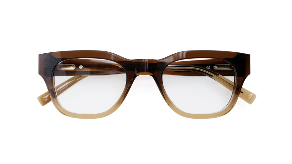 Semi-rimless